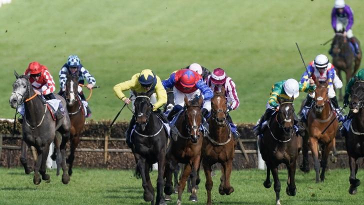 Supreme Novices' Hurdle at Cheltenham